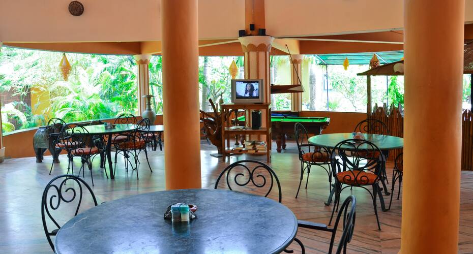 Tiara Lotus Inn, Goa 1